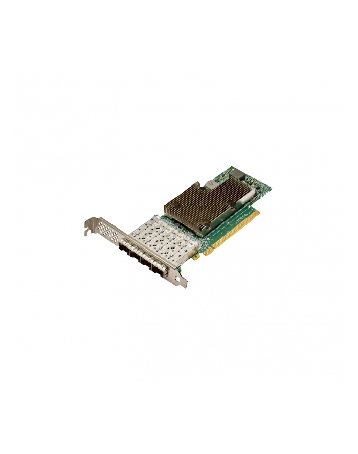 HP hewlett packard enterprise Adapter 4-portowy Ethernet 10/25 Gb Broadcom BCM57504 SFP28 P26264-B21