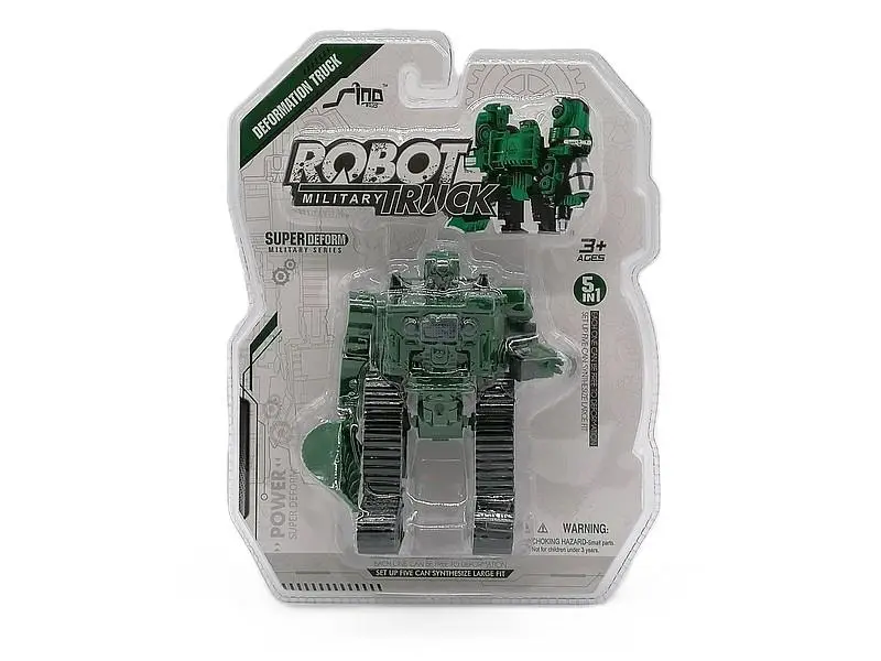 Robot transformujący - ADAR