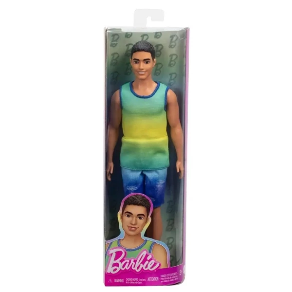 Barbie Fashionistas. Ken HYV00 - Mattel