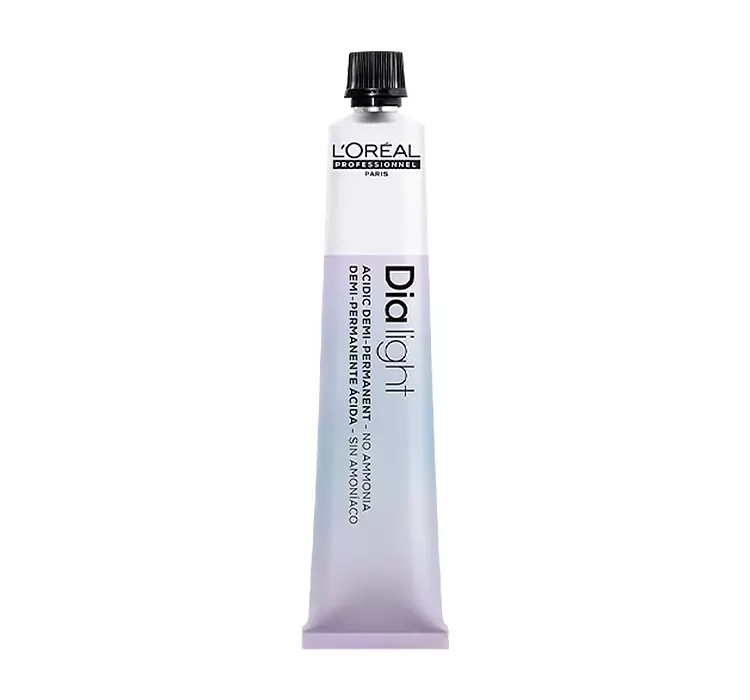LOREAL PROFESSIONNEL DIA LIGHT FARBA DO WŁOSÓW 7.11 50ML