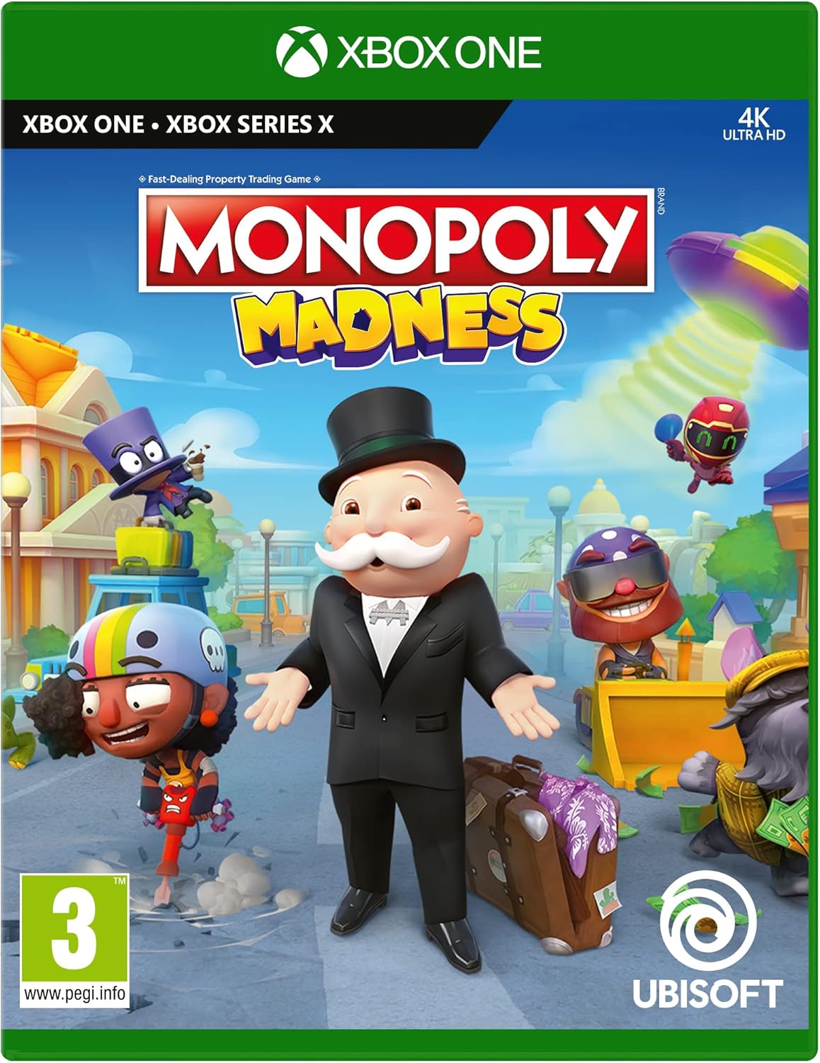 Monopoly Madness (XONE)