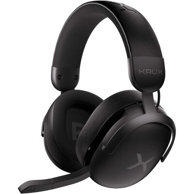Słuchawki KRUX Crave Pro Wireless Nauszne