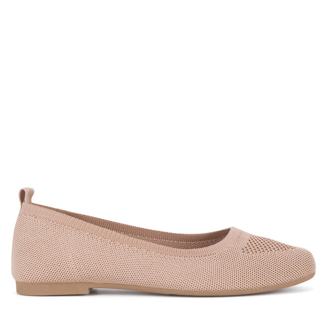 Baleriny Clara Barson WSS21520-02 Beżowy