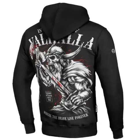 Octagon Bluza Z Kapturem Valhalla
