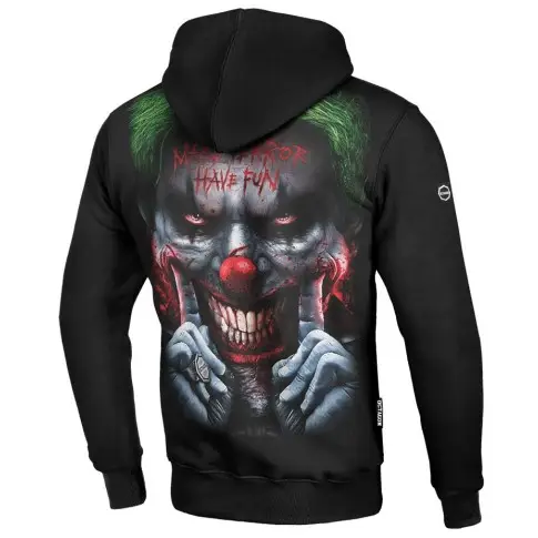 Octagon Bluza Z Kapturem Make Terror Have Fun