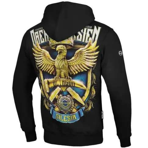 Octagon Bluza Z Kapturem Silesia Oberschlesien Limited Edition