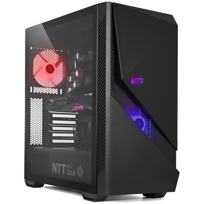 NTT Game ZKG-R5P30506GB-TER4 R5-4650G 16GB RAM 1TB SSD GeForce RTX3050 Windows 11 Home