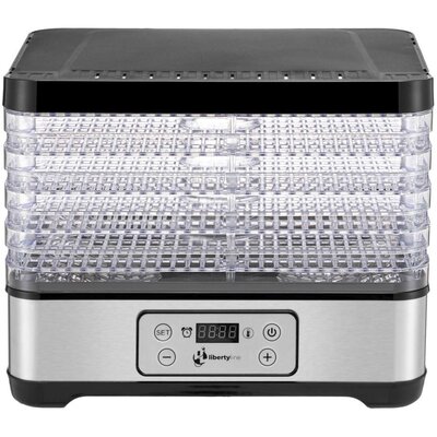 LIBERTYLINE Fungi 280W Srebrno-czarny