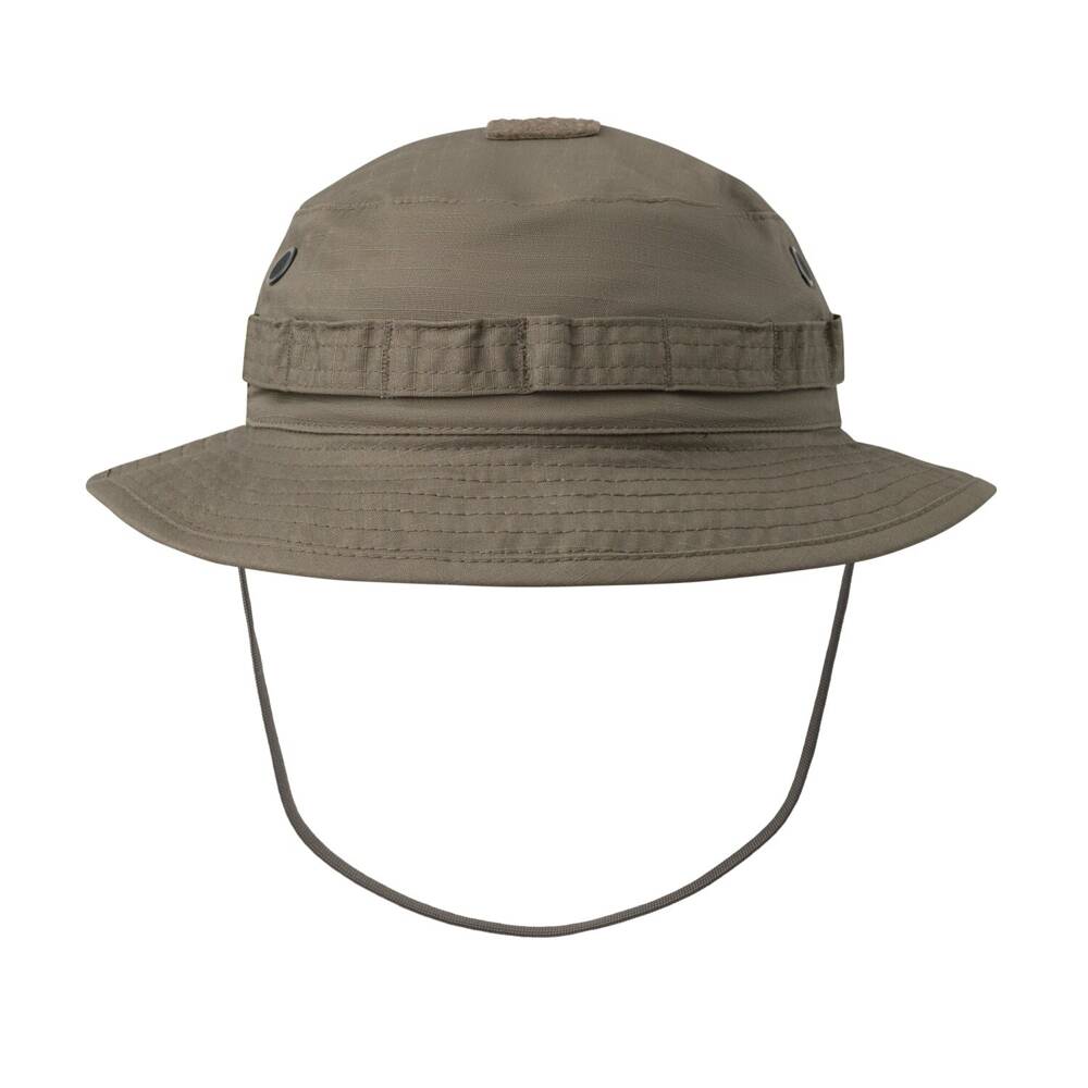 Helikon - Kapelusz Boonie Mk2 - Ripstop - RAL 7013 - KA-BMK-SP-81