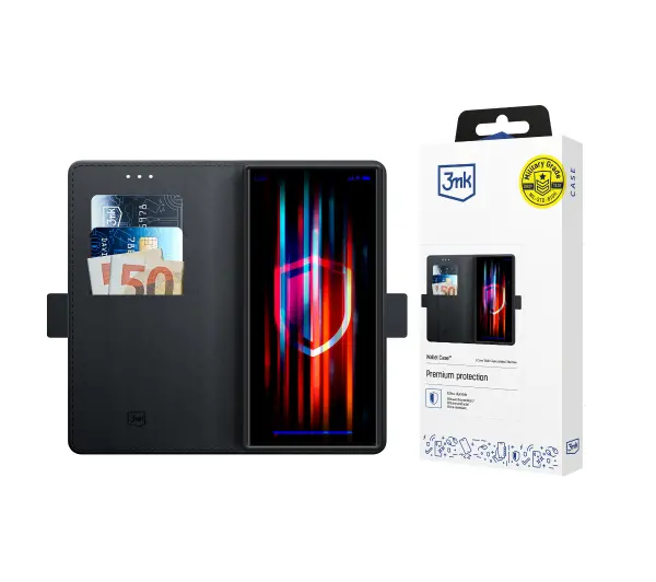 3mk Wallet Case do Galaxy S25 Ultra