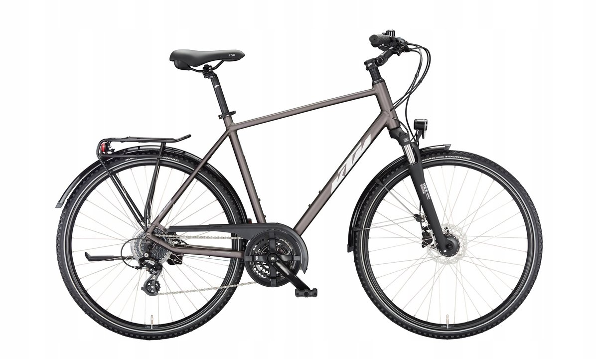 ROWER KTM LIFE RIDE H 56CM ELDERBERRY MATT 2023/2024