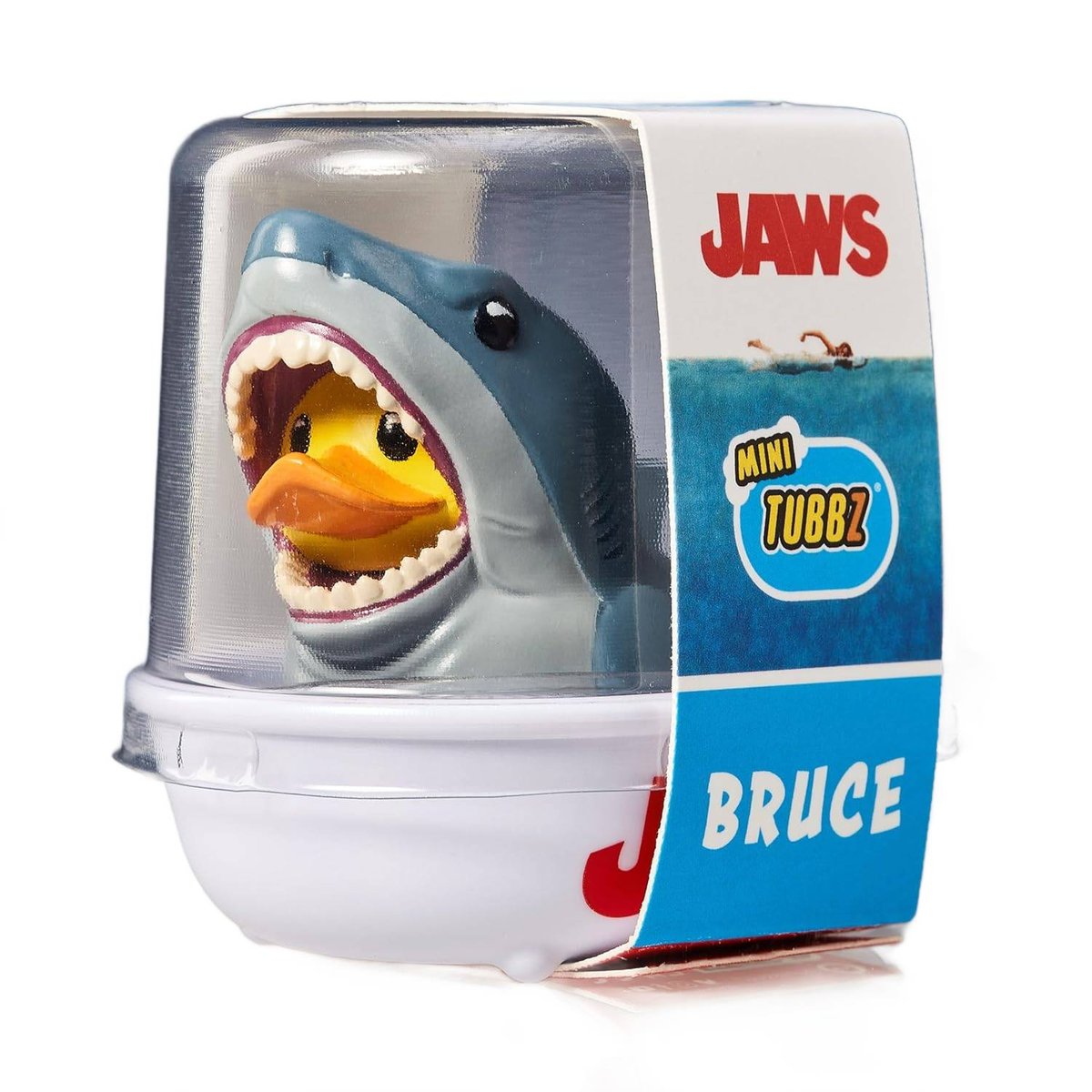 tubbz kaczuszka figurka jaws mini bruce