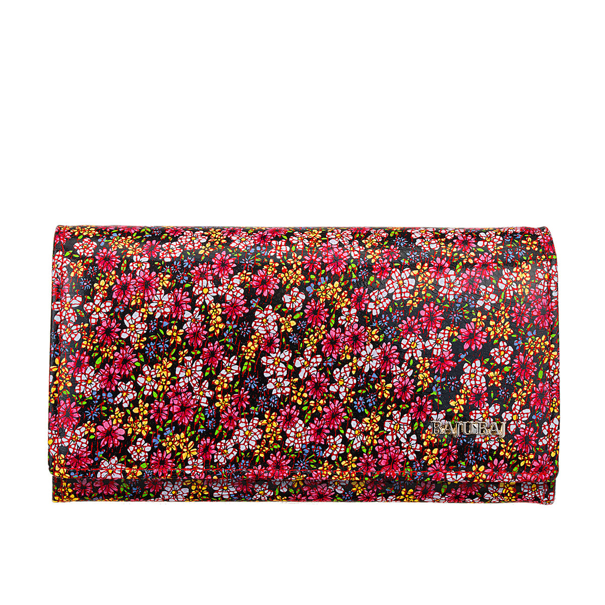 Portfel damski skórzany kolorowy BajuBaj PD1602s82