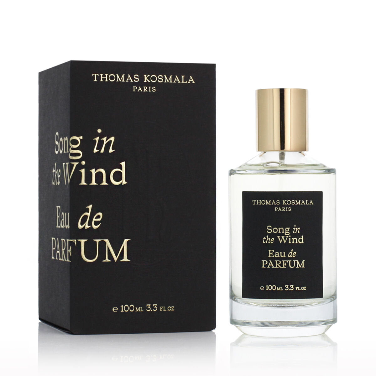 Thomas Kosmala, Song In The Wind, Woda perfumowana, 100 ml