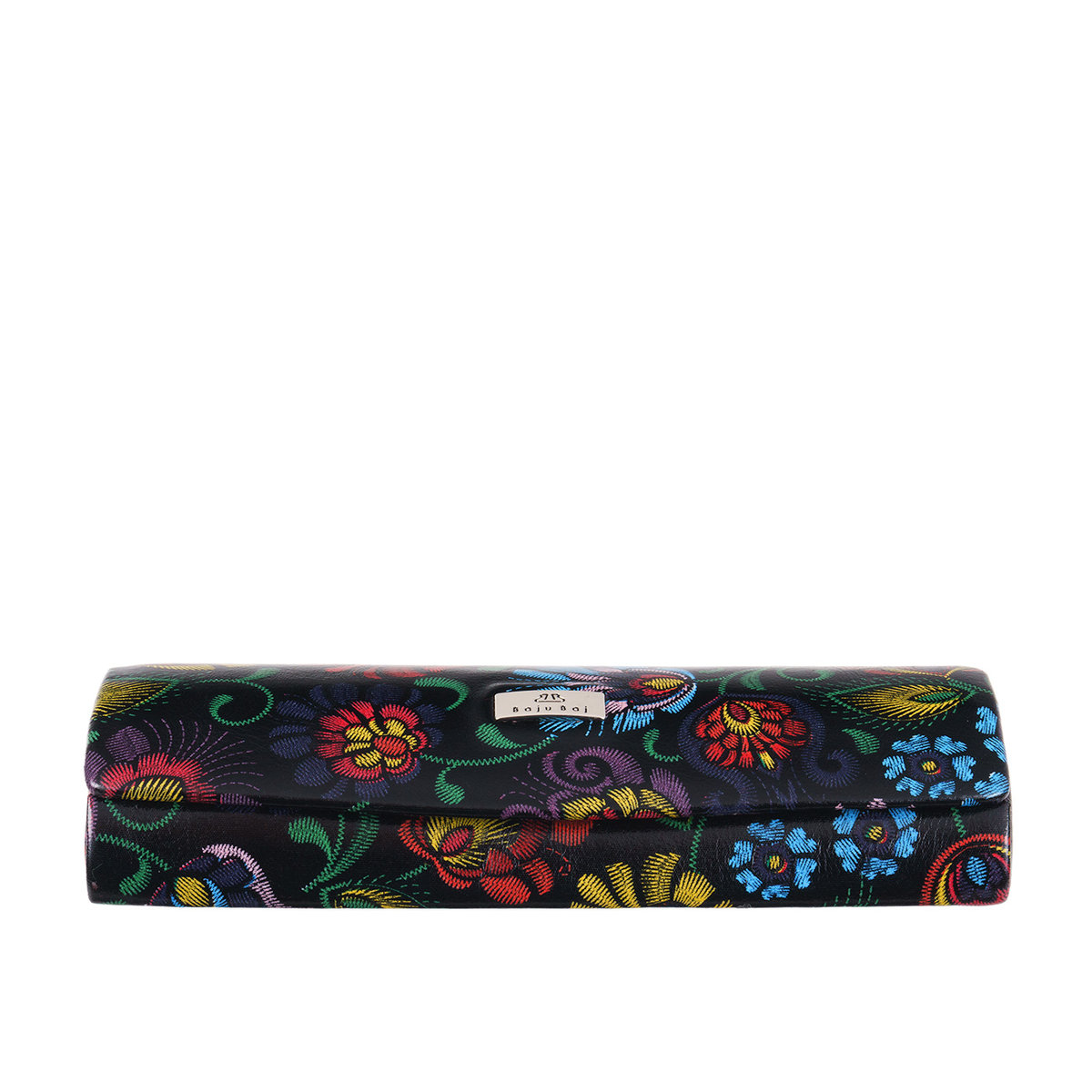 Etui na okulary skórzane damskie BajuBaj ED107s169