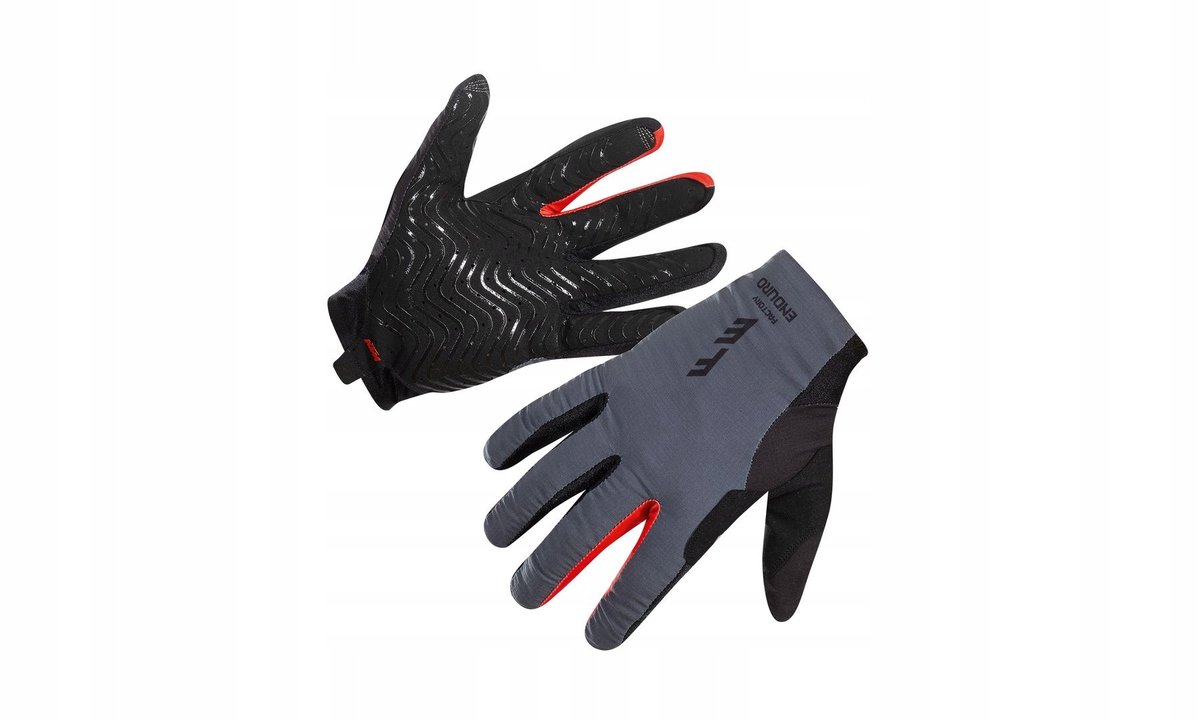 RĘKAWICZKI ROWEROWE KTM FACTORY ENDURO LIGHT XL
