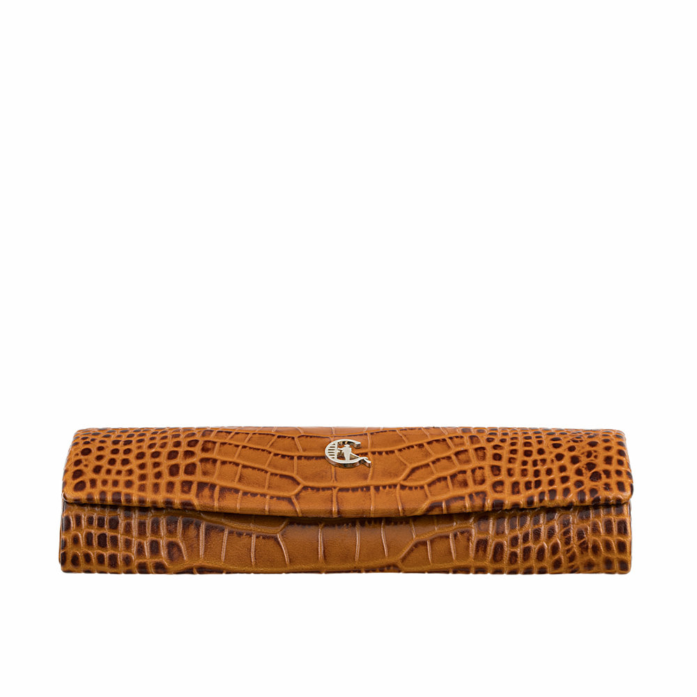 Etui na okulary skórzane ED107s262