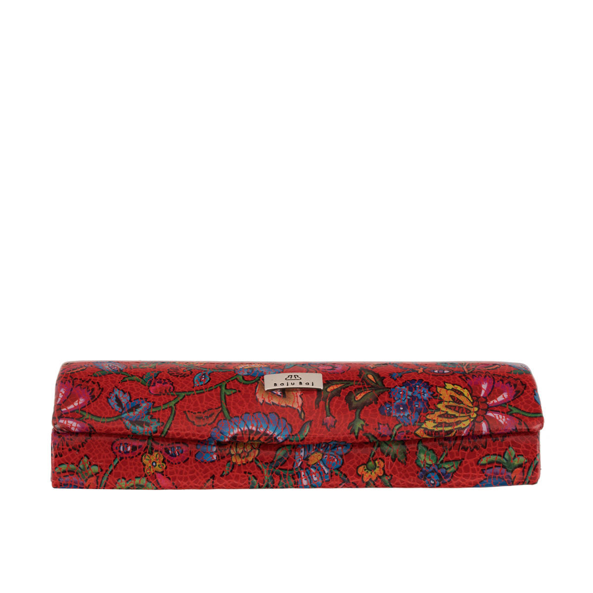 Etui na okulary skórzane damskie ED107s115