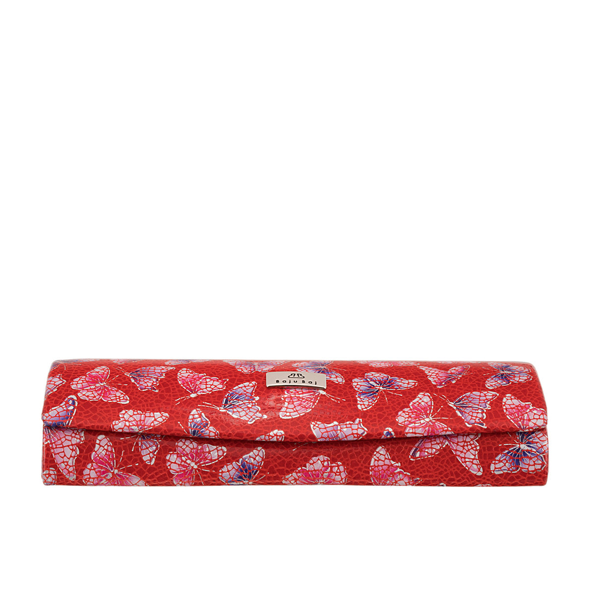 Etui na okulary skórzane damskie ED107s86