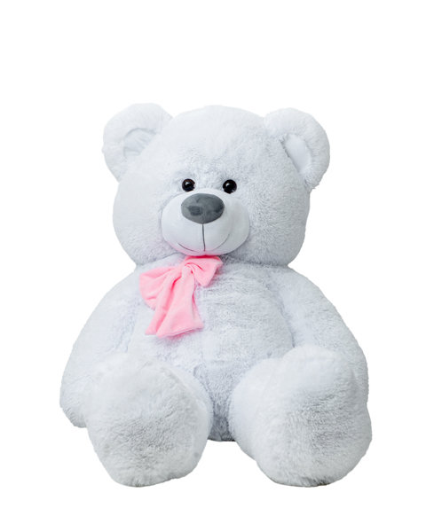 Ogromny Miś przytulanka GUSTAW 120 cm PRODUCENT