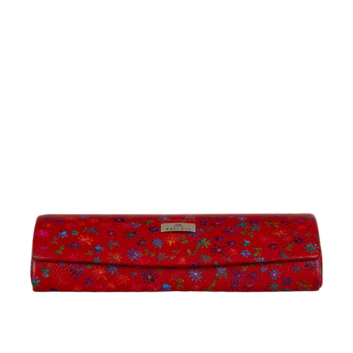 Etui na okulary skórzane damskie BajuBaj ED107s168