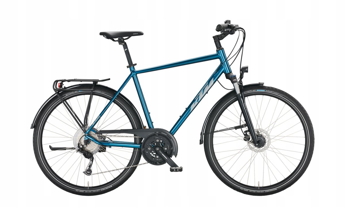 ROWER KTM LIFE SPACE 56CM VITA BLUE 2022 WYPRZEDAŻ