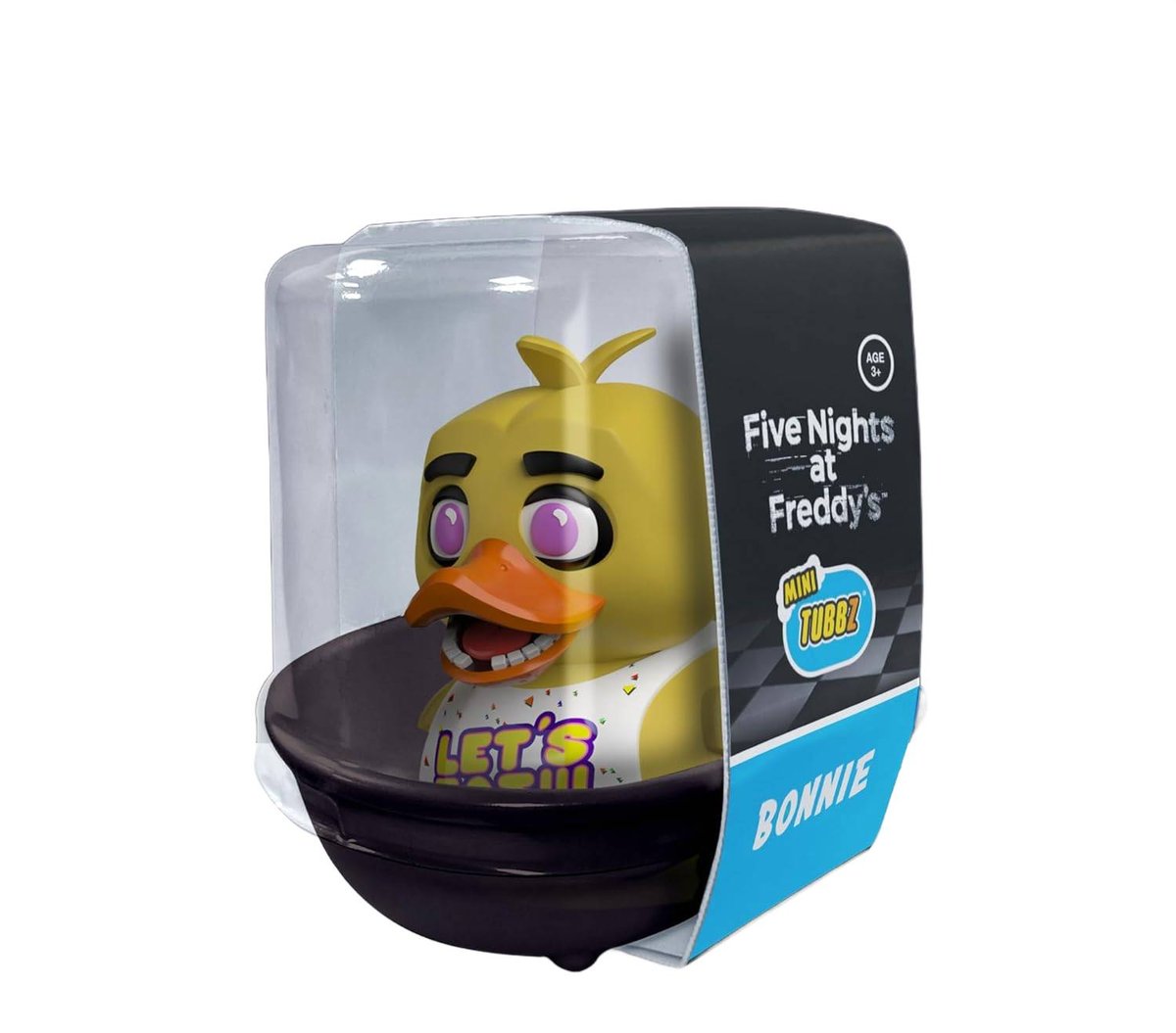 tubbz kaczuszka figurka mini: five nights at freddy's chica fnaf