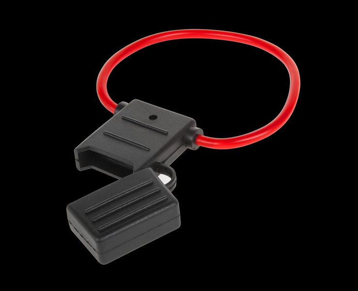 Gniazdo bezpiecznika nożowego Maxi 30cm