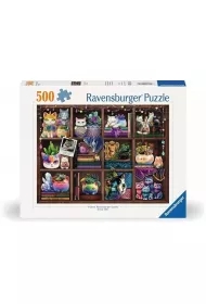 Puzzle 500 Koci Raj