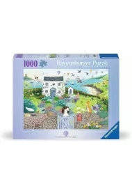 Puzzle 1000 Urokliwa wieś
