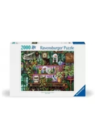 Puzzle 2000 Botanika