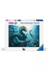 Puzzle 1000 Magiczne morskie głębiny