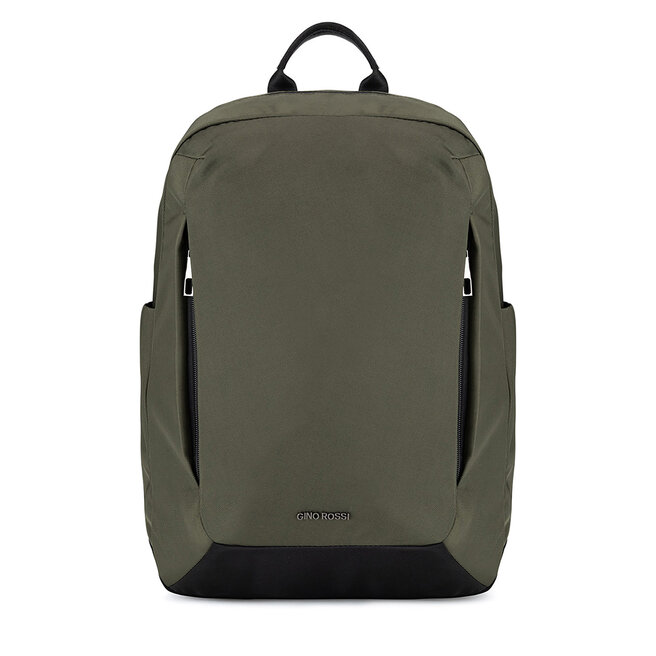 Plecak Gino Rossi GIN-K-021-CCC-06 Khaki