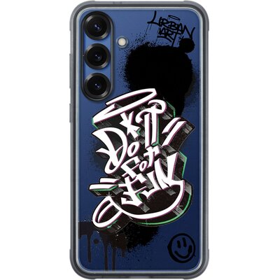 Etui SAMSUNG FlipSuit Rugged do Galaxy S25 Czarny EF-JS936CBEGWW