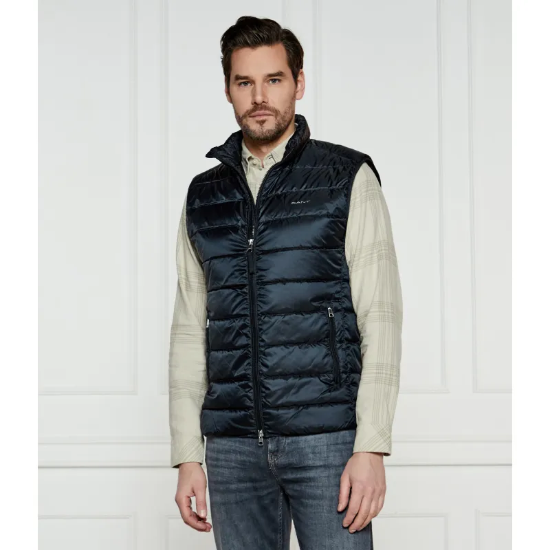 Gant Puchowy bezrękawnik Regular Fit