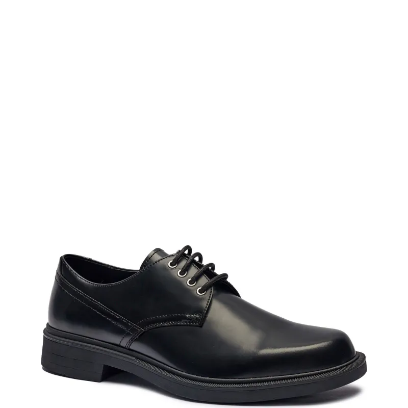 BOSS BLACK Skórzane derby Ronnin