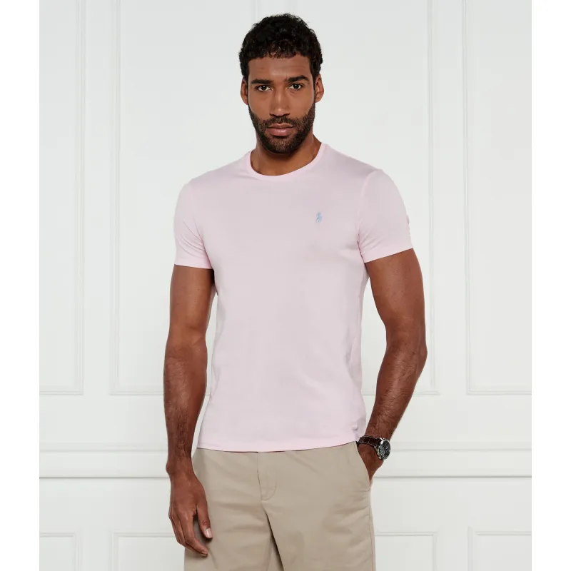POLO RALPH LAUREN T-shirt | Custom slim fit