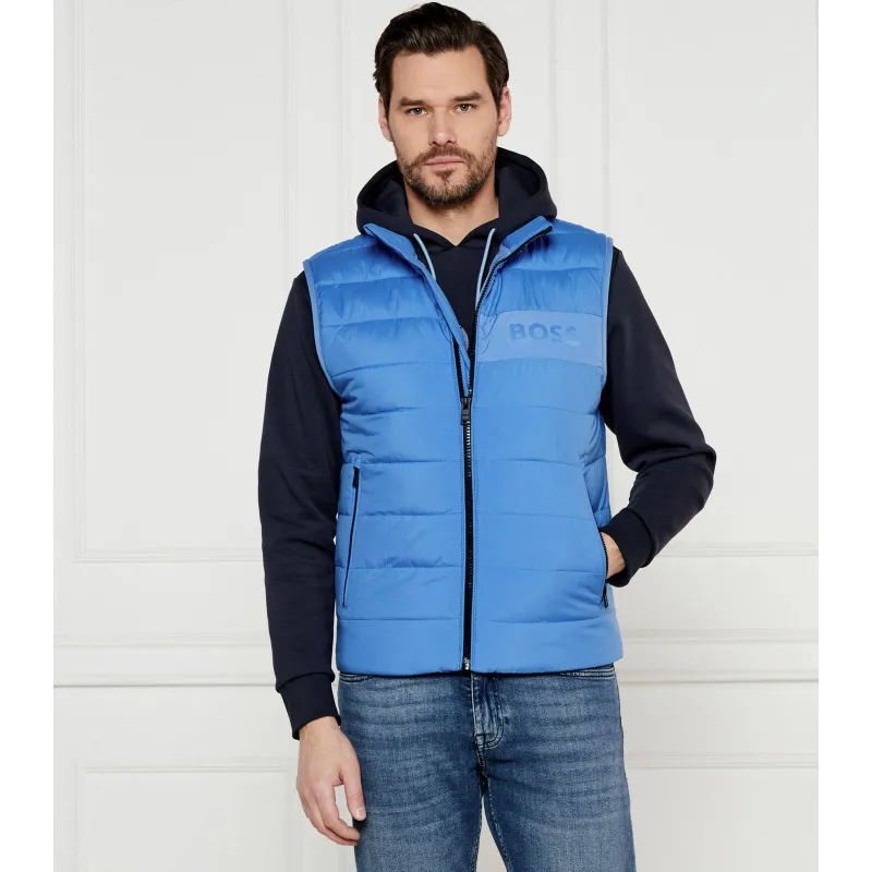 BOSS BLACK Bezrękawnik H-Cenito Regular Fit
