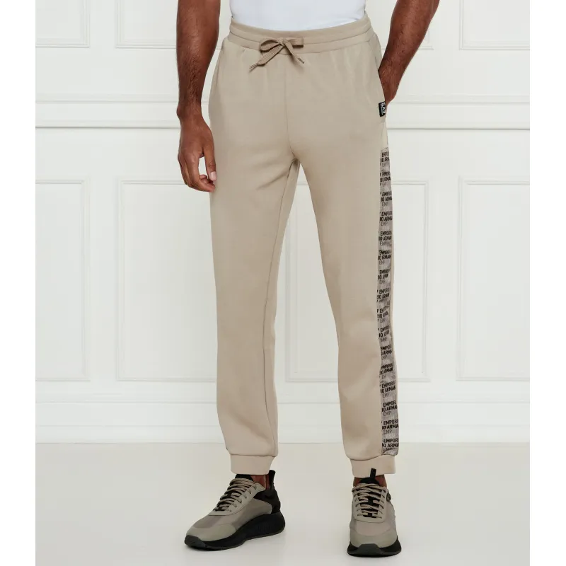 EA7 Spodnie dresowe Regular Fit
