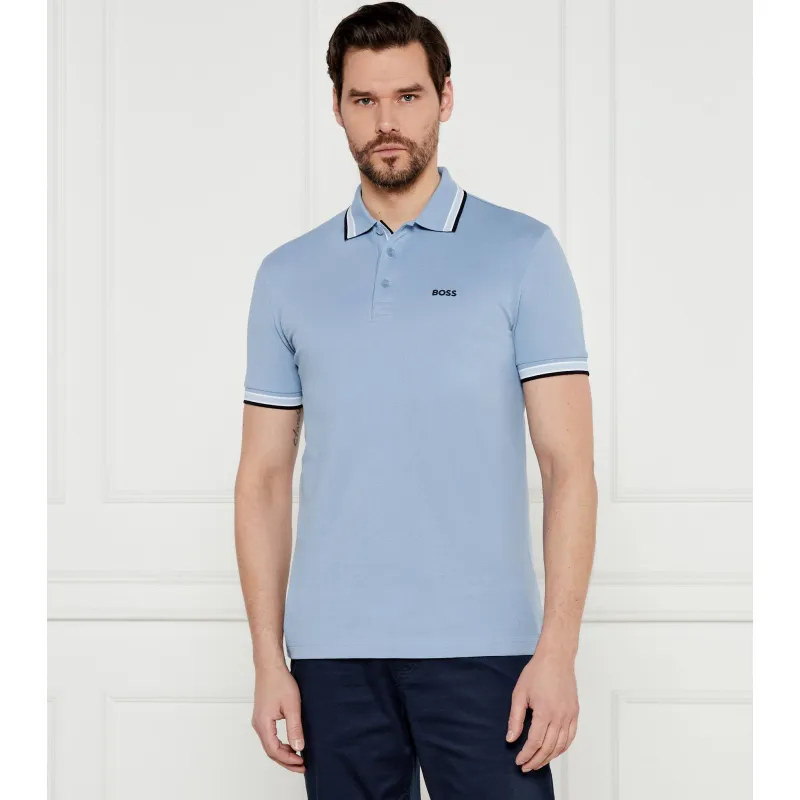 BOSS GREEN Polo Paddy | Regular Fit | pique
