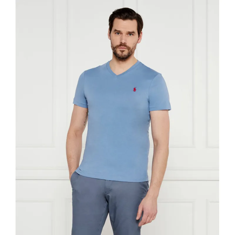 POLO RALPH LAUREN T-shirt | Custom slim fit