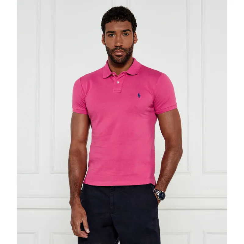 POLO RALPH LAUREN Polo | Slim Fit | pique