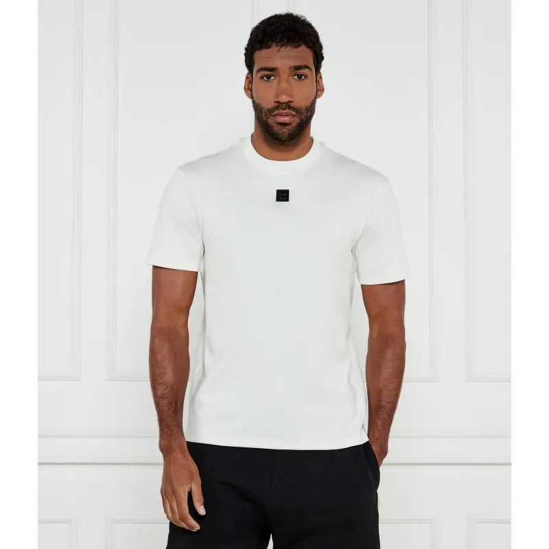 HUGO T-shirt Dalile Regular Fit