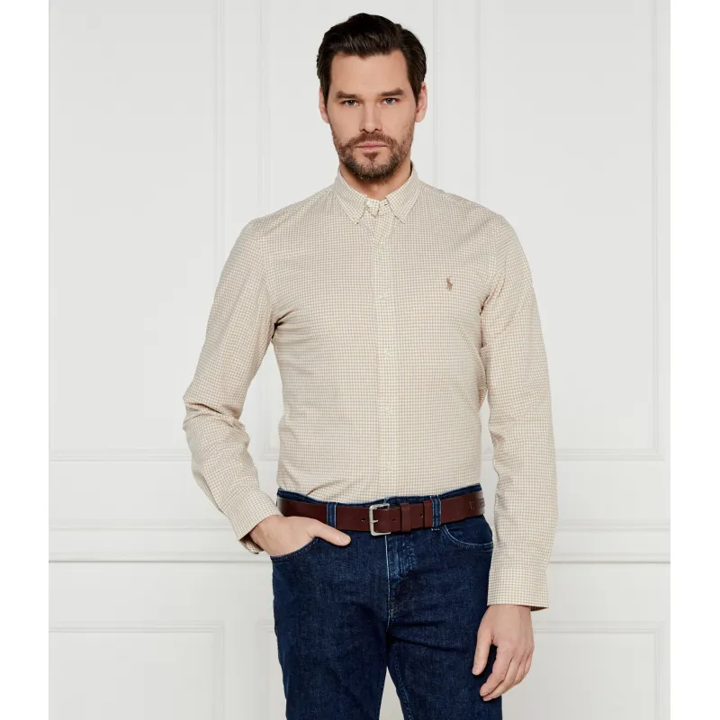 POLO RALPH LAUREN Koszula Slim Fit
