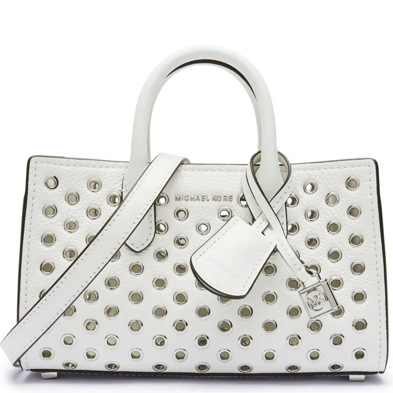 Michael Kors Skórzany kuferek SCARLETT