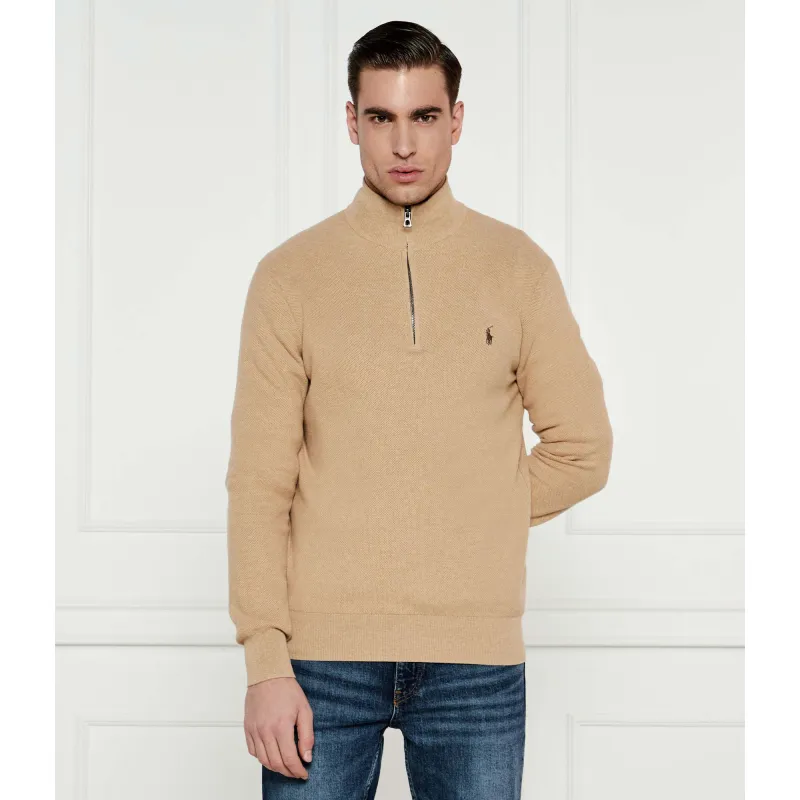 POLO RALPH LAUREN Sweter Regular Fit