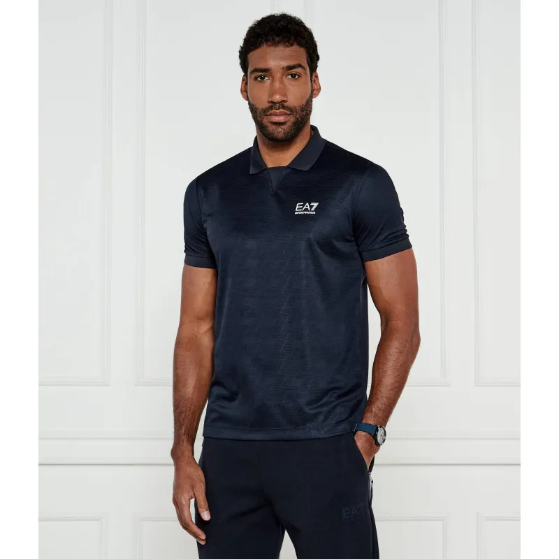 EA7 Polo | Regular Fit