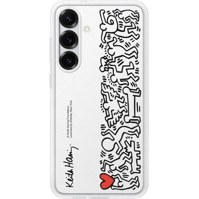 Etui SAMSUNG FlipSuit do Galaxy S25+ Biały EF-MS936CWEGWW