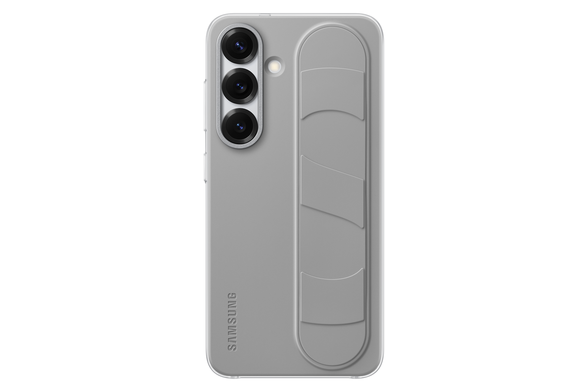 Samsung Etui Standing Grip Case do Galaxy S25