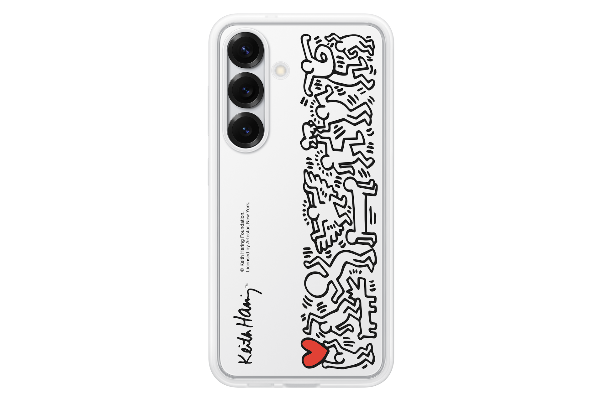 Samsung Etui Flipsuit Case do Galaxy S25
